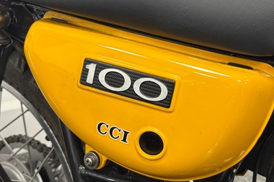 Lot 40 - 1973 Suzuki TS100