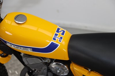 Lot 40 - 1973 Suzuki TS100