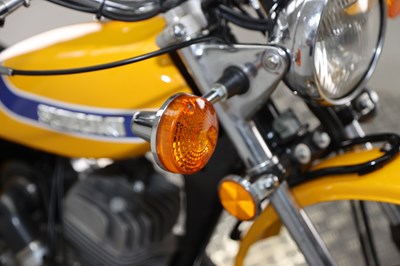 Lot 40 - 1973 Suzuki TS100
