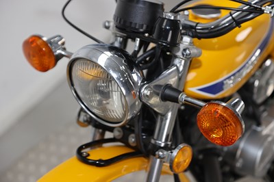 Lot 40 - 1973 Suzuki TS100