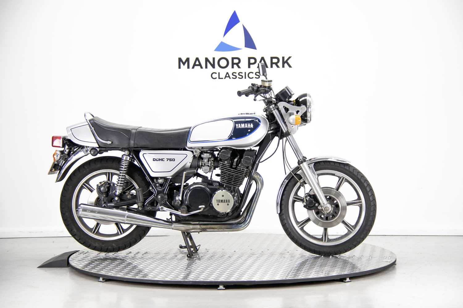 Lot 48 - 1979 Yamaha XS750