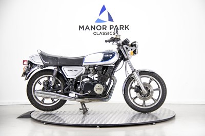 Lot 48 - 1979 Yamaha XS750