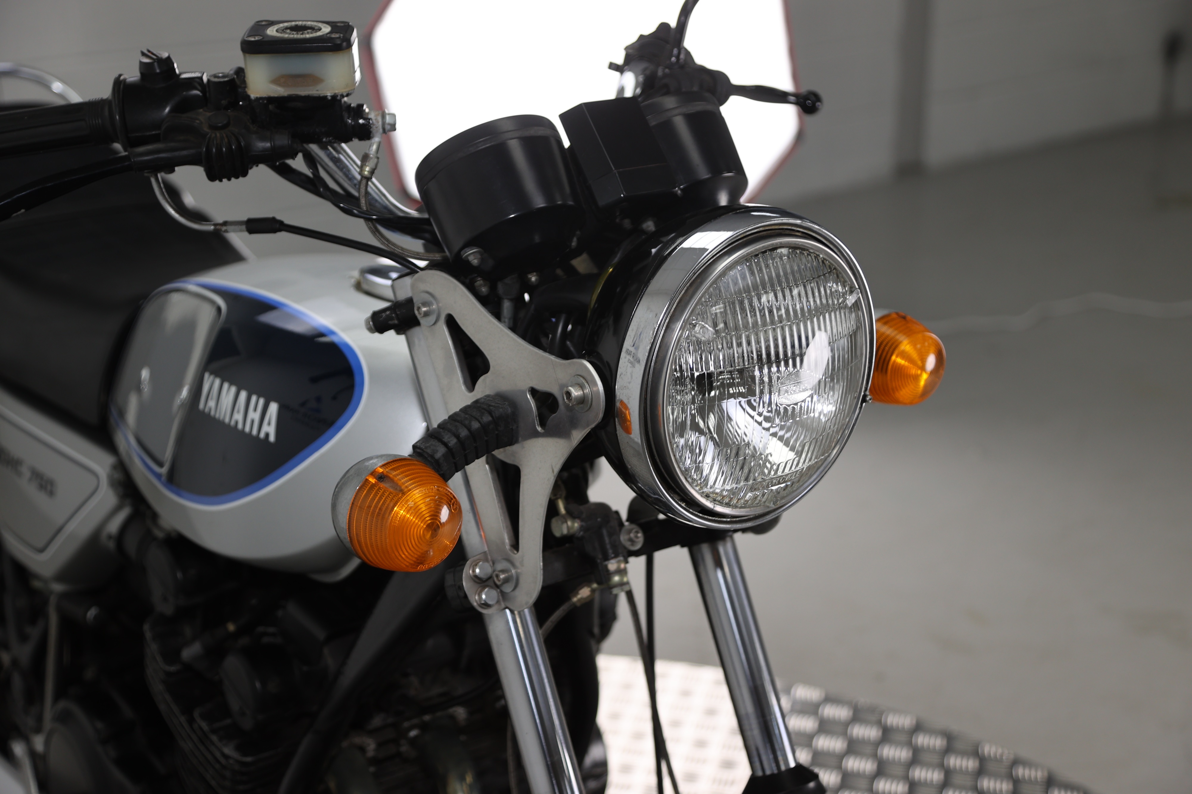 Lot 48 - 1979 Yamaha XS750