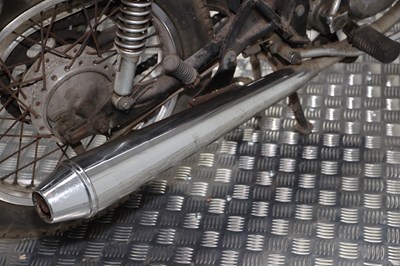 Lot 4 - 1977 Kawasaki Z200