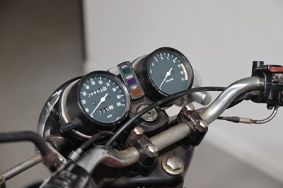 Lot 4 - 1977 Kawasaki Z200