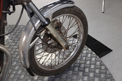 Lot 4 - 1977 Kawasaki Z200