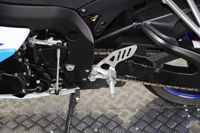 Lot 8 - 2010 Suzuki GSXR750 K8 25th Anniversary