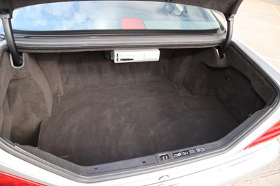 Lot 288 - 1998 Mercedes-Benz CL 420