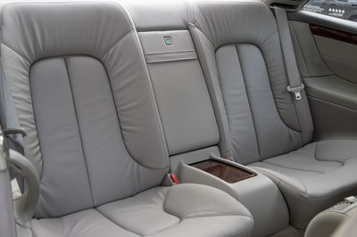 Lot 64 - 2004 Mercedes-Benz CL 500