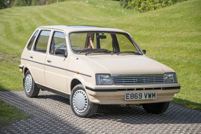 Lot 85 - 1988 Austin Metro Vanden Plas