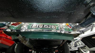 Lot 290 - 1964 MG B Roadster