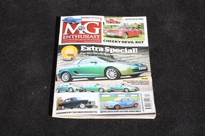 Lot 267 - 1966 MG B GT