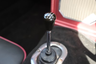 Lot 267 - 1966 MG B GT