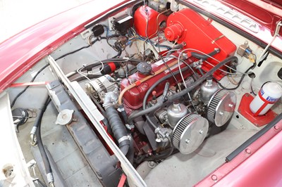 Lot 267 - 1966 MG B GT