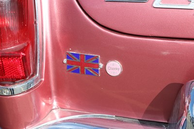 Lot 267 - 1966 MG B GT