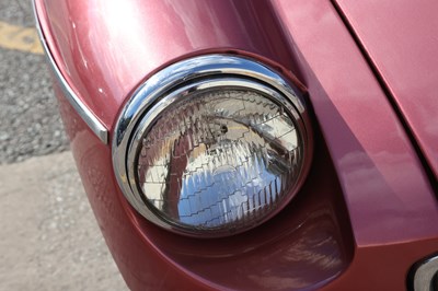 Lot 267 - 1966 MG B GT