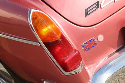 Lot 267 - 1966 MG B GT