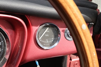 Lot 267 - 1966 MG B GT