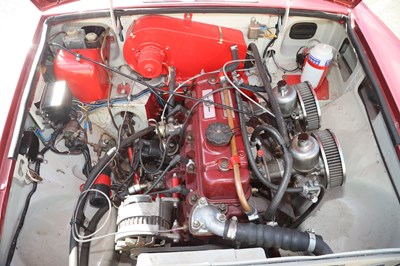 Lot 267 - 1966 MG B GT