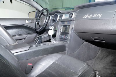 Lot 129 - 2007 Ford Mustang Shelby GT500