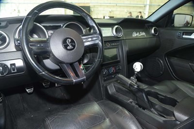Lot 129 - 2007 Ford Mustang Shelby GT500