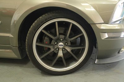 Lot 129 - 2007 Ford Mustang Shelby GT500