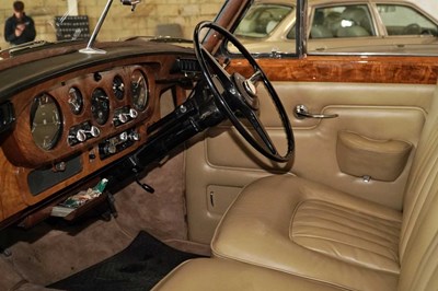 Lot 122 - 1964 Bentley S3