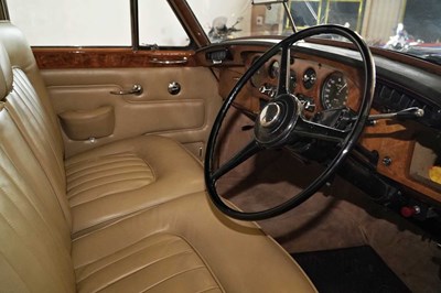 Lot 122 - 1964 Bentley S3