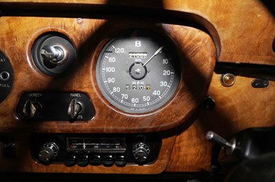 Lot 122 - 1964 Bentley S3