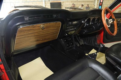 Lot 113 - 1972 Ford Cortina 2000 GXL