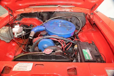 Lot 113 - 1972 Ford Cortina 2000 GXL