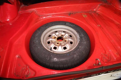 Lot 113 - 1972 Ford Cortina 2000 GXL