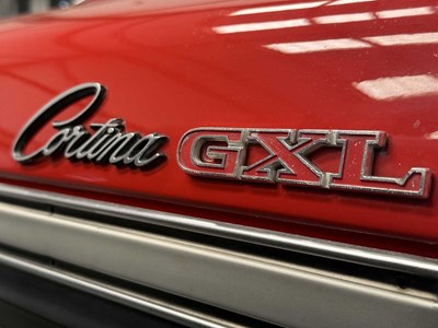 Lot 113 - 1972 Ford Cortina 2000 GXL