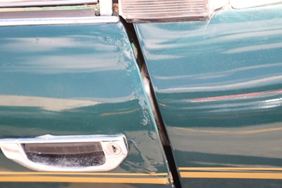 Lot 257 - 1970 Triumph Stag