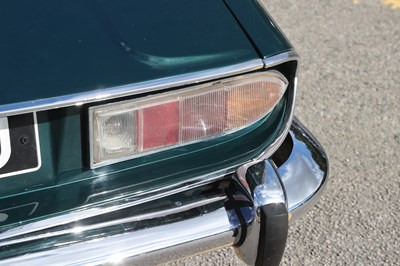 Lot 257 - 1970 Triumph Stag