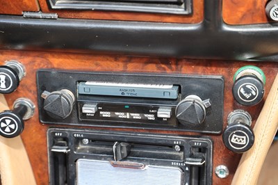 Lot 257 - 1970 Triumph Stag