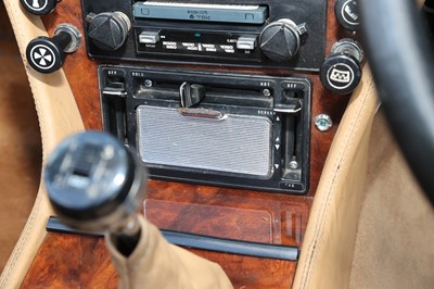 Lot 257 - 1970 Triumph Stag