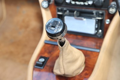 Lot 257 - 1970 Triumph Stag