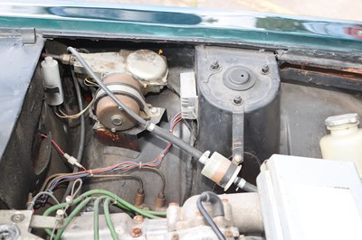 Lot 257 - 1970 Triumph Stag