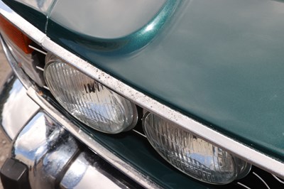 Lot 257 - 1970 Triumph Stag