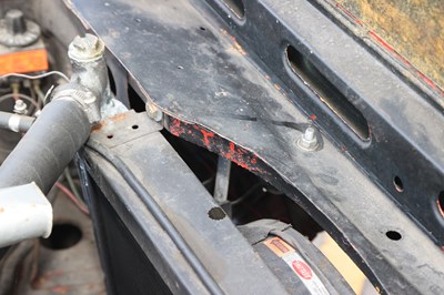 Lot 257 - 1970 Triumph Stag