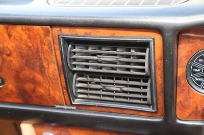 Lot 257 - 1970 Triumph Stag