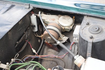 Lot 257 - 1970 Triumph Stag