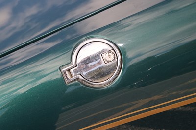 Lot 257 - 1970 Triumph Stag