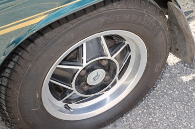 Lot 257 - 1970 Triumph Stag