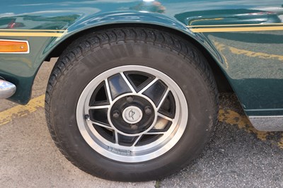 Lot 257 - 1970 Triumph Stag