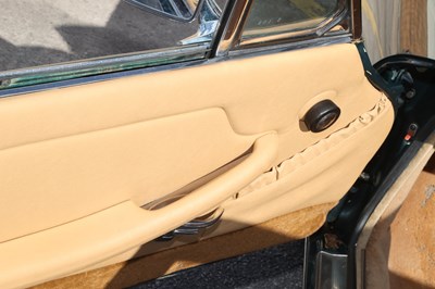 Lot 257 - 1970 Triumph Stag