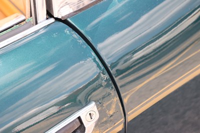 Lot 257 - 1970 Triumph Stag
