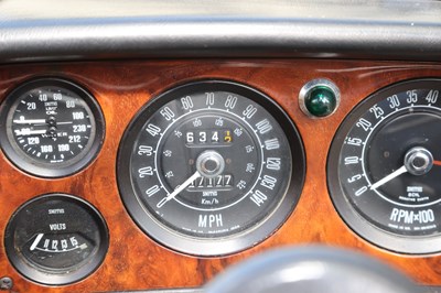 Lot 257 - 1970 Triumph Stag