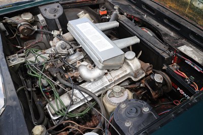 Lot 257 - 1970 Triumph Stag